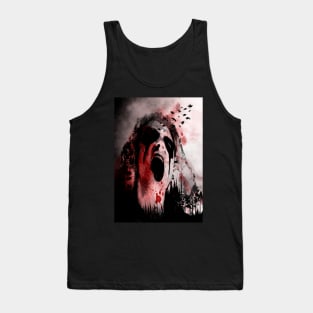 mayhem dead ravens Tank Top